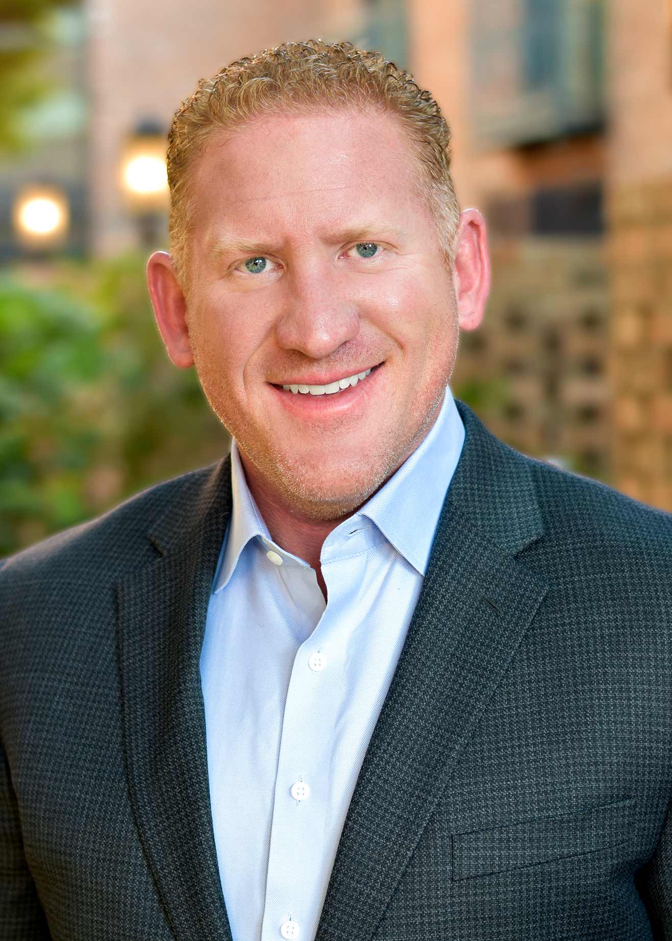 Zane Shamburger NAI Wheelhouse Lubbock, Texas Commercial Real